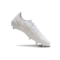 Chuteira Campo Puma Ultra 5 Ultimate FG Branca | Desempenho - imagem 6