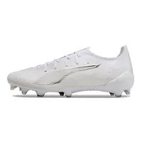 Chuteira Campo Puma Ultra 5 Ultimate FG Branca | Desempenho - imagem 1