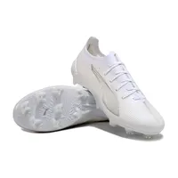 Chuteira Campo Puma Ultra 5 Ultimate FG Branca | Desempenho - imagem 4