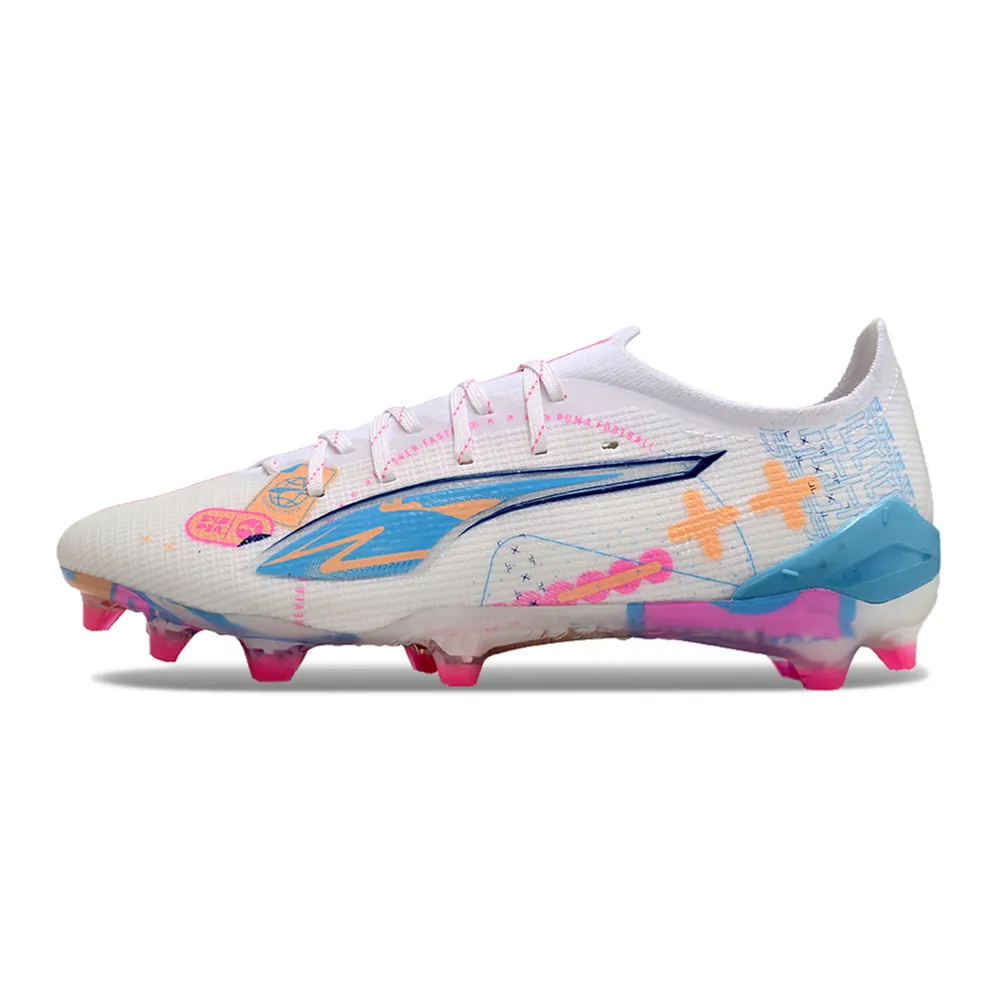 Chuteira Puma Ultra 5 Ultimate FG | Leveza e Agilidade