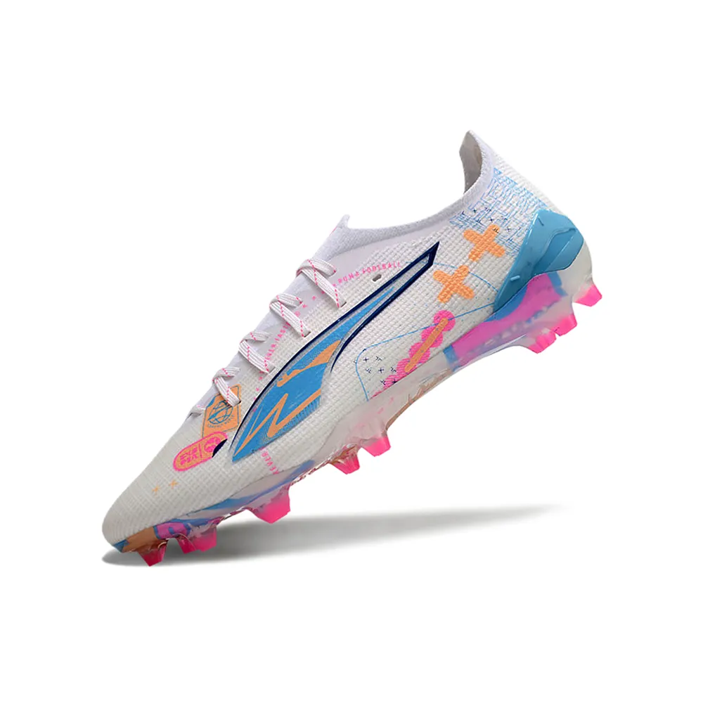 Chuteira Puma Ultra 5 Ultimate FG | Leveza e Agilidade