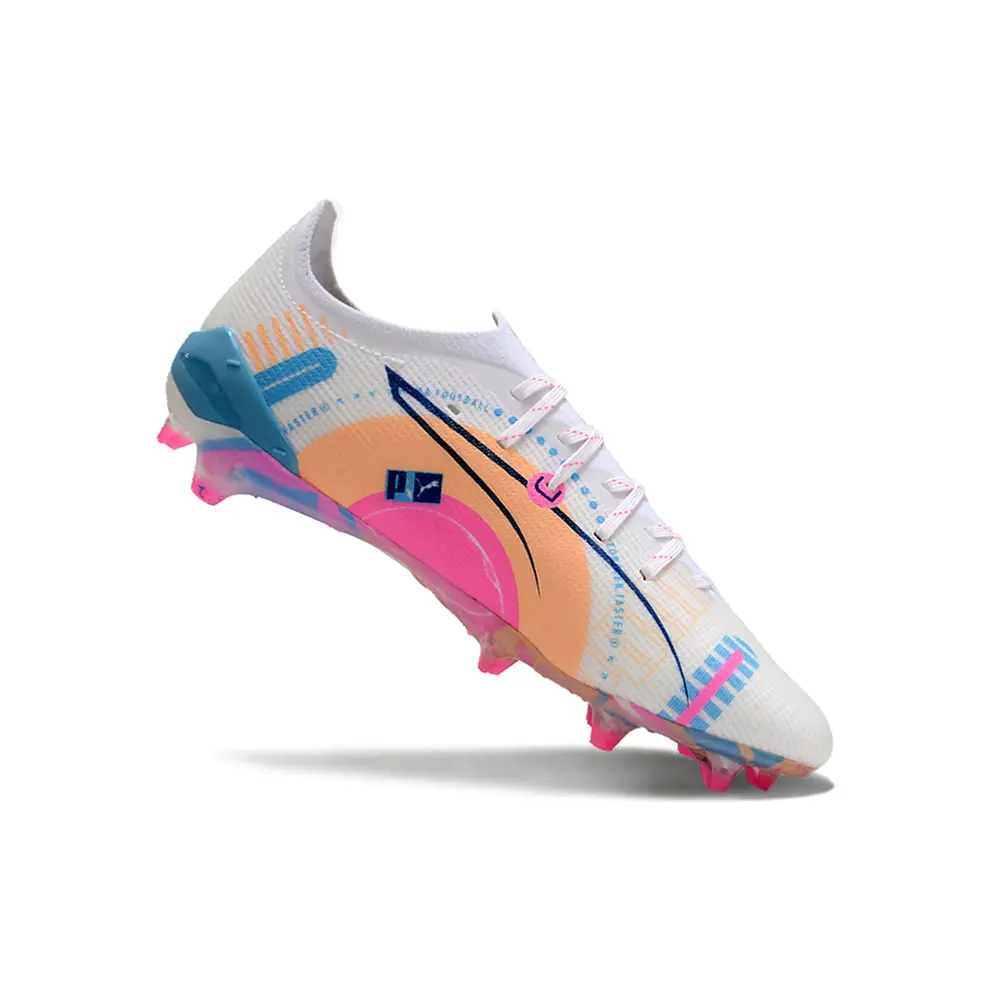 Chuteira Puma Ultra 5 Ultimate FG | Leveza e Agilidade