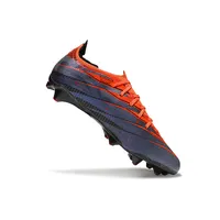 Chuteira Campo Puma Ultra 5 | Ultimate FG Cinza Laranja - imagem 5