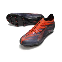 Chuteira Campo Puma Ultra 5 | Ultimate FG Cinza Laranja - imagem 3