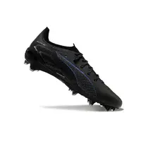 Chuteira Campo Puma Ultra 5 Ultimate FG Preta | Leveza/Agil. - imagem 6