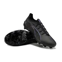 Chuteira Campo Puma Ultra 5 Ultimate FG Preta | Leveza/Agil. - imagem 4
