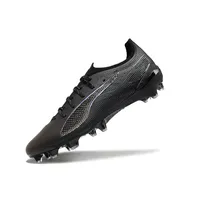 Chuteira Campo Puma Ultra 5 Ultimate FG Preta | Leveza/Agil. - imagem 5