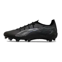 Chuteira Campo Puma Ultra 5 Ultimate FG Preta | Eclipse Pack - Farda de Boleiro - imagem 1