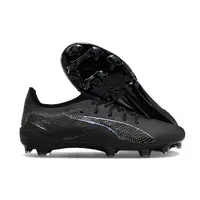 Chuteira Campo Puma Ultra 5 Ultimate FG Preta | Eclipse Pack - Farda de Boleiro - imagem 2