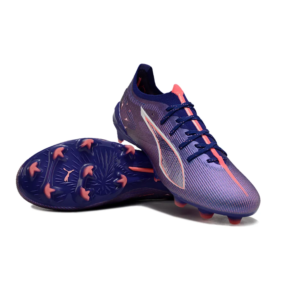Chuteira Puma Ultra 5 Ultimate FG | Desempenho Ultra Leve