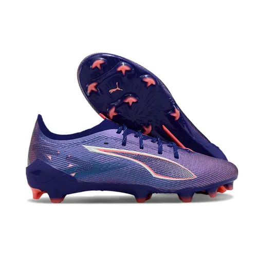 Chuteira Campo Puma Ultra 5 Ultimate FG Roxo 