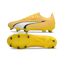 Chuteira Puma Ultra FG Amarela | Desempenho e Estilo - imagem 6
