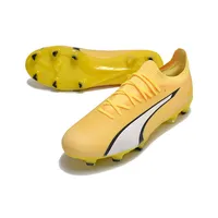 Chuteira Puma Ultra FG Amarela | Desempenho e Estilo - imagem 3