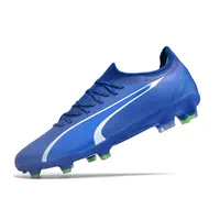 Chuteira Campo Puma Ultra Ultimate FG Azul | Desempenho - imagem 3
