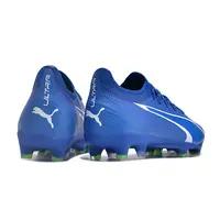 Chuteira Campo Puma Ultra Ultimate FG Azul | Desempenho - imagem 6