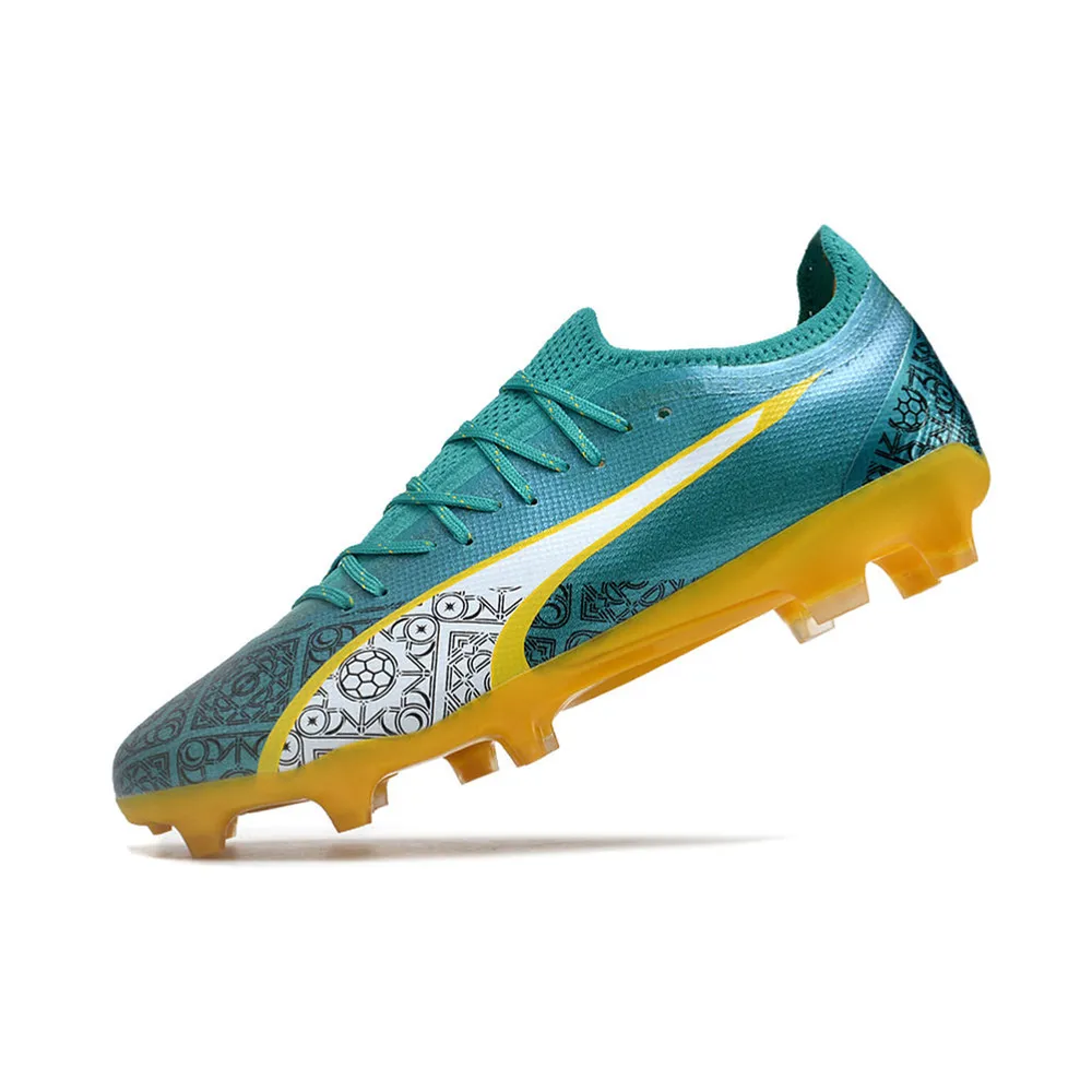 Chuteira Puma Ultra Ultimate FG | Leveza e Controle
