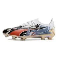 Chuteira Campo Puma Ultra Ultimate FG | Leveza e Velocidade - Farda - imagem 1