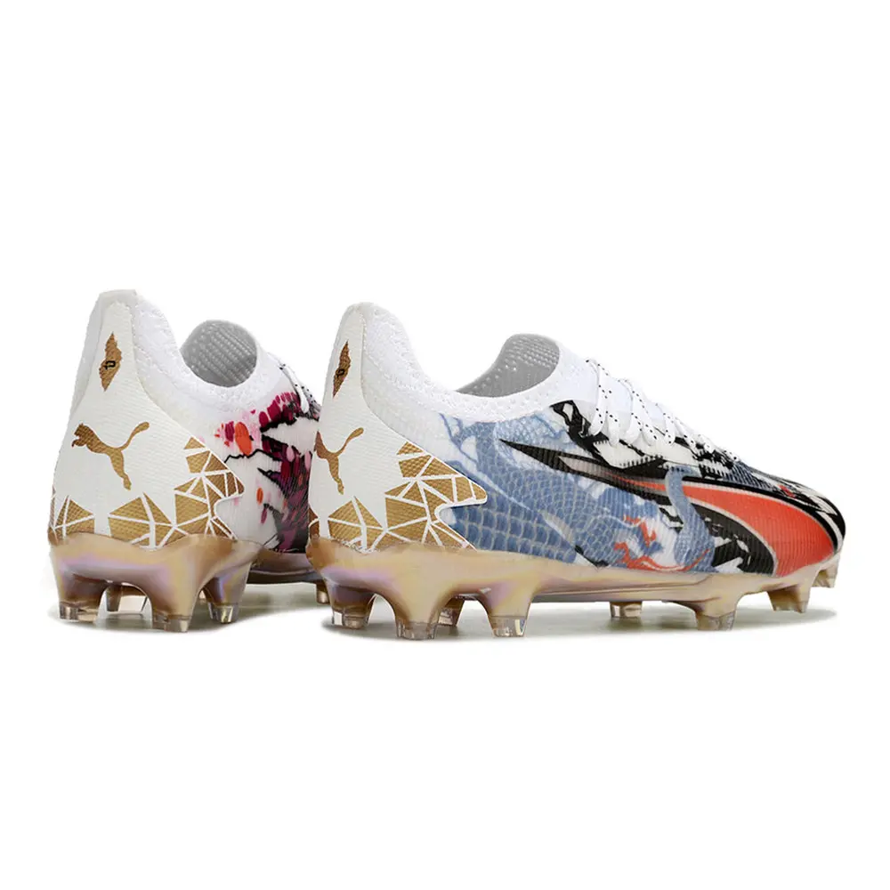 Chuteira Campo Puma Ultra Ultimate FG | Leveza e Velocidade - Farda