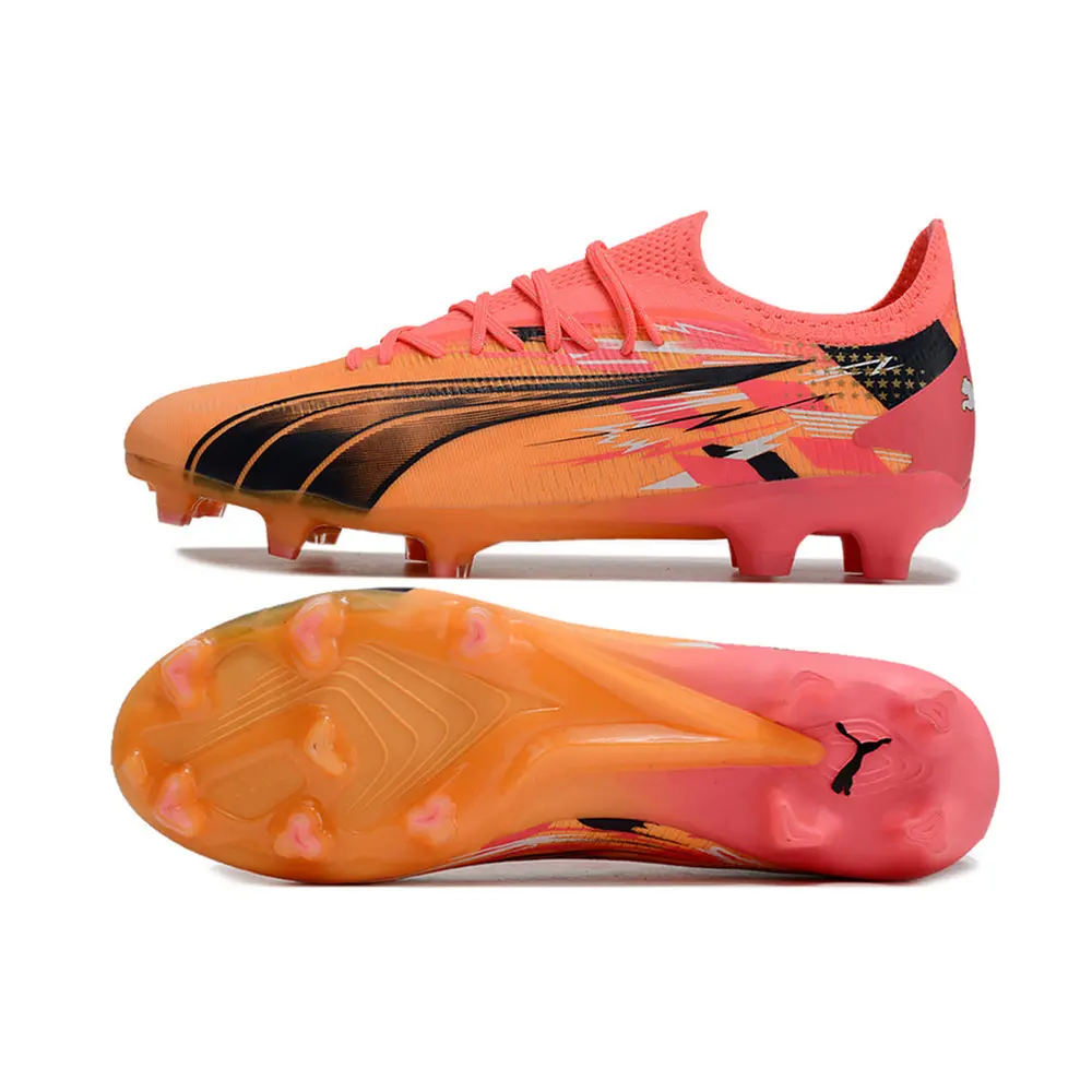 Chuteira Campo Puma Ultra Ultimate FG | Velocidade