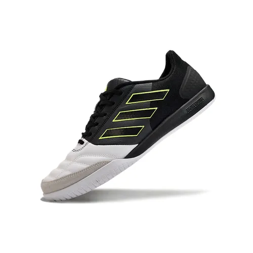 Chuteira Futsal Adidas Competition Top IC Branca e Preta
