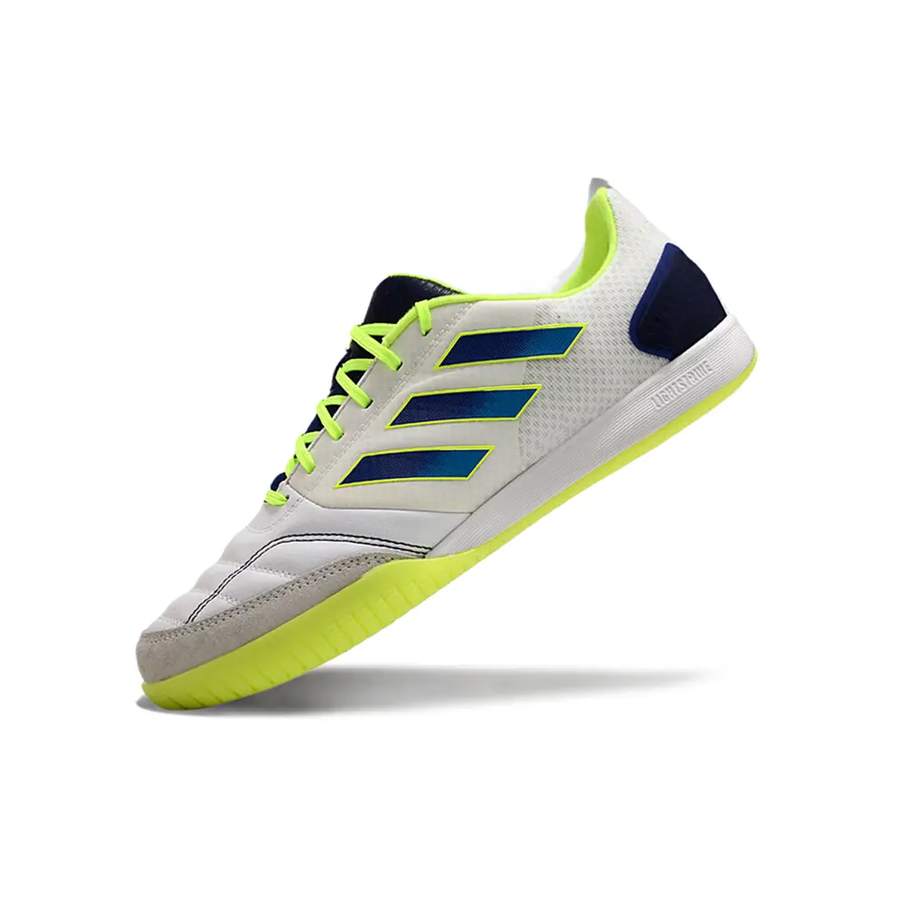 Chuteira Futsal Adidas Competition Top IC - Conforto e Controle