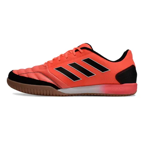 Chuteira Futsal Adidas Competition Top IC Laranja