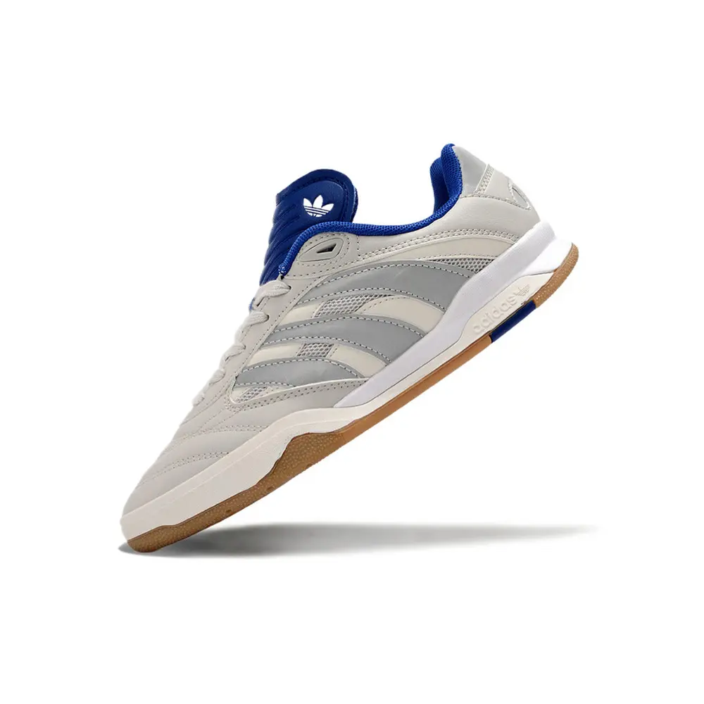 Chuteira Futsal Adidas Copa Mundial | Couro Premium