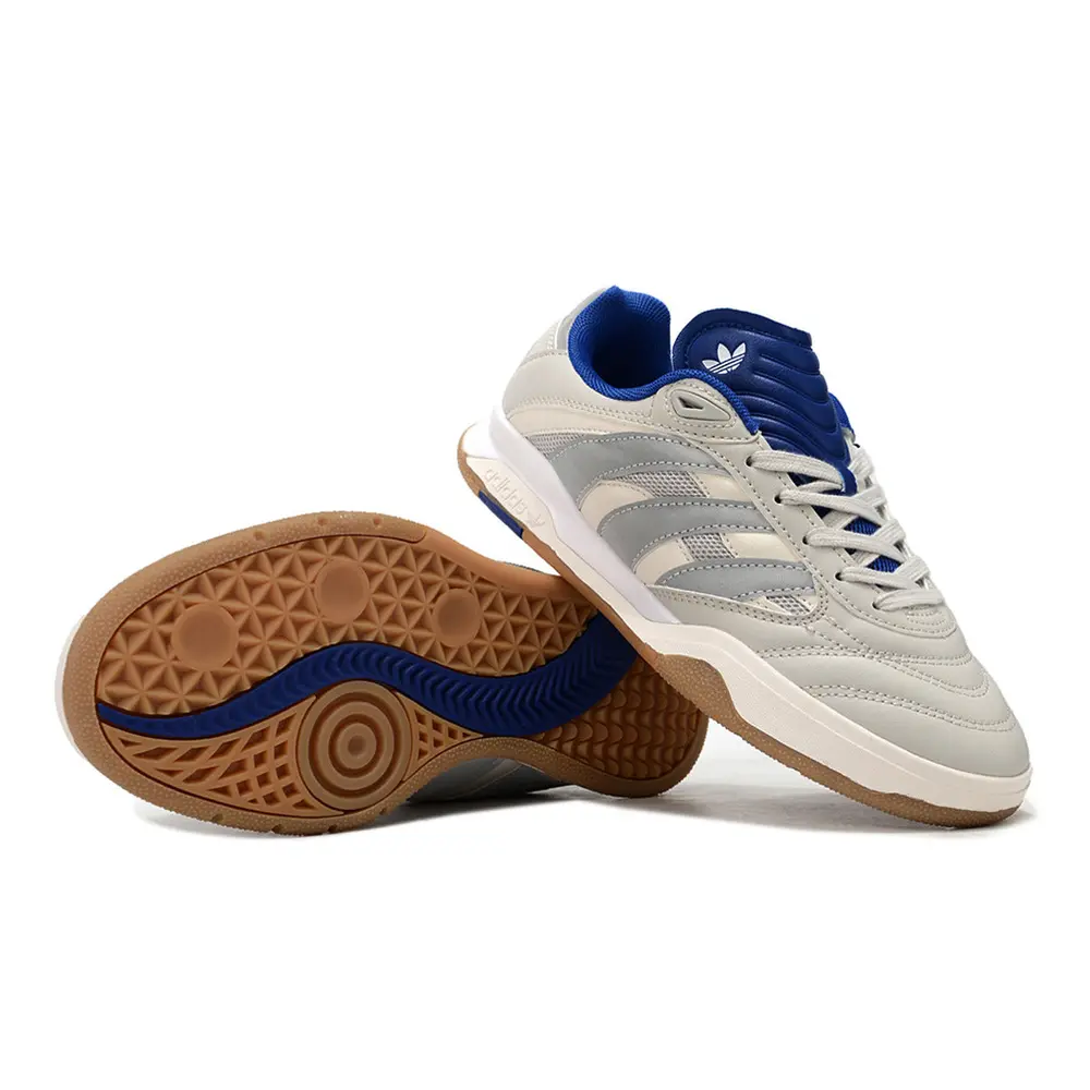 Chuteira Futsal Adidas Copa Mundial | Couro Premium