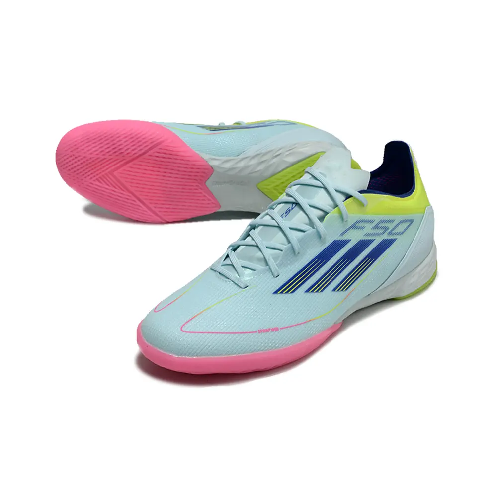 Chuteira Futsal Adidas F50 IC | Conforto premium - Farda