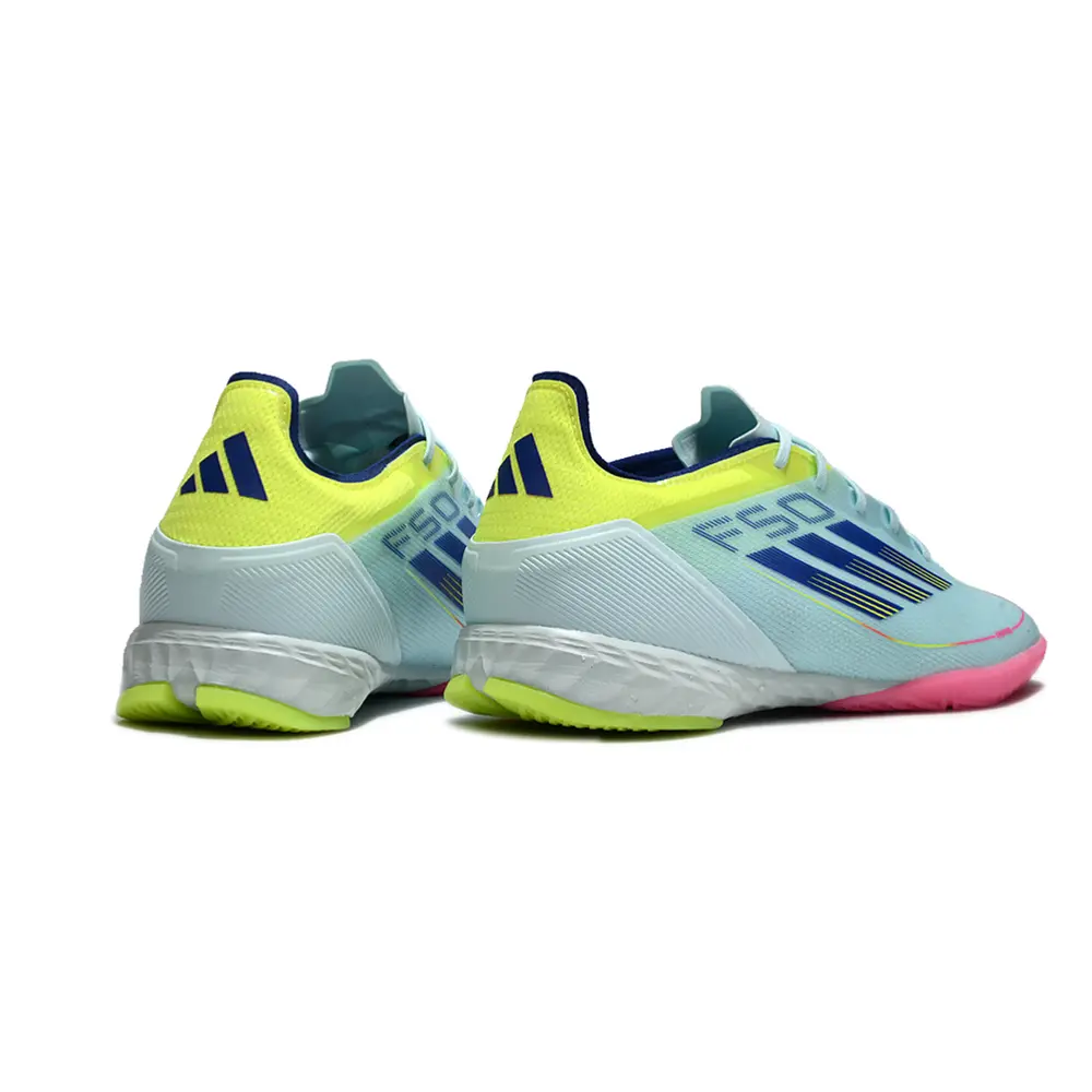 Chuteira Futsal Adidas F50 IC | Conforto premium - Farda