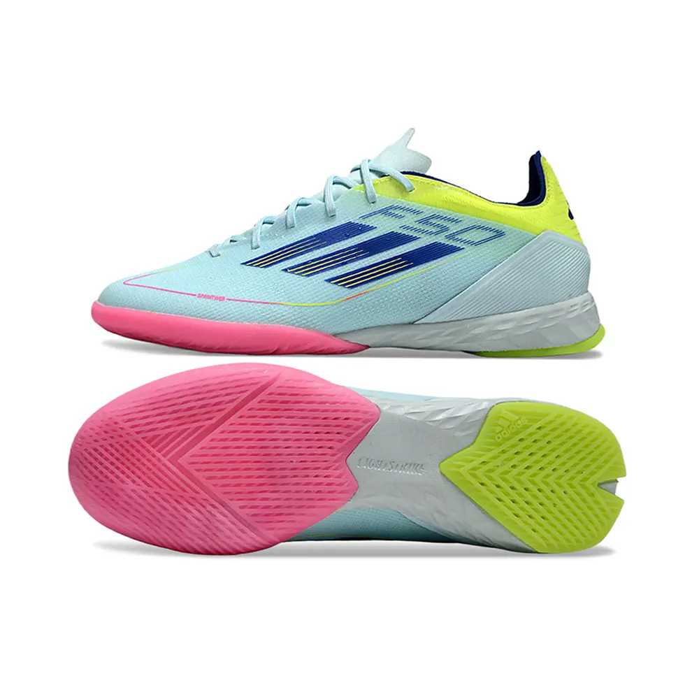 Chuteira Futsal Adidas F50 IC | Conforto premium - Farda