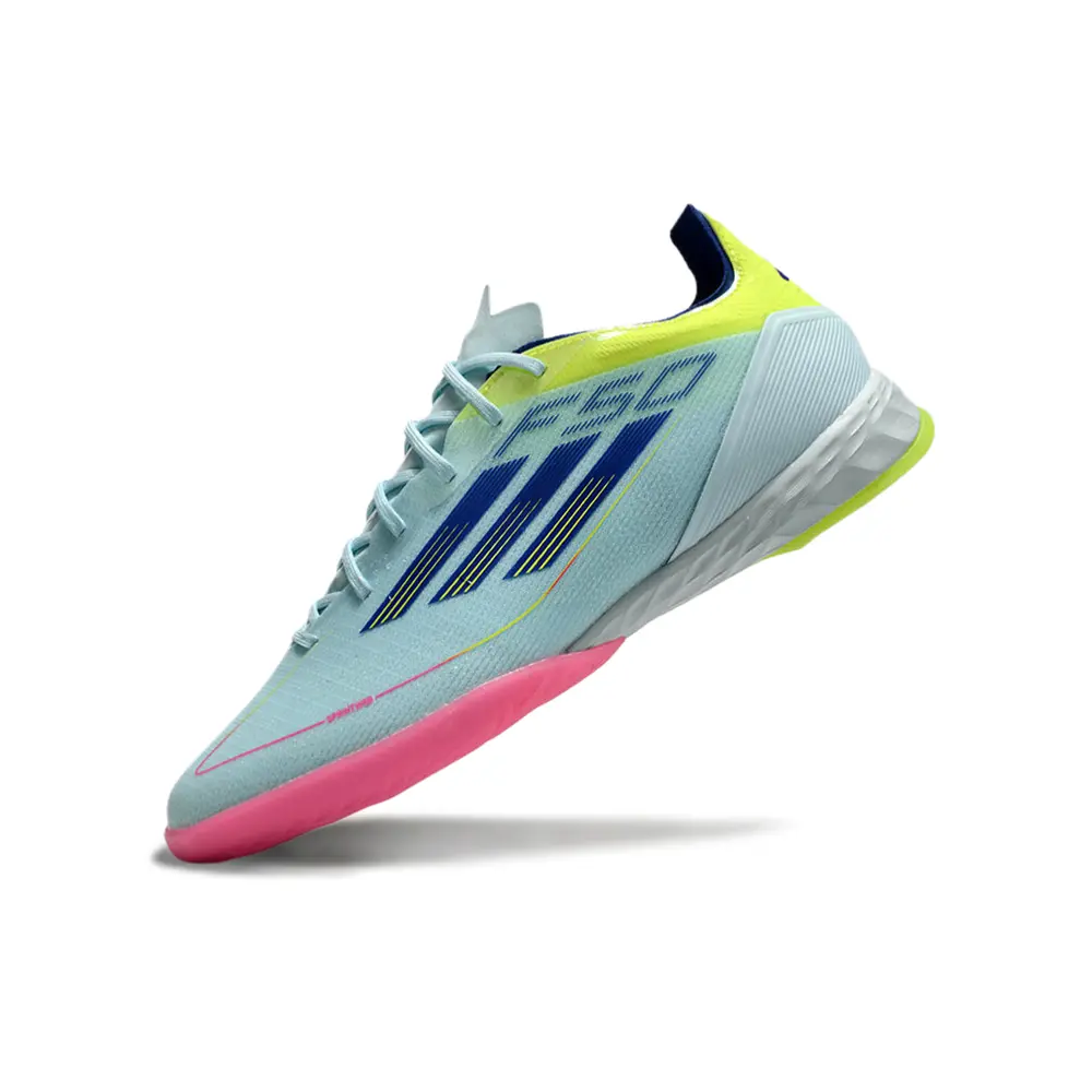 Chuteira Futsal Adidas F50 IC | Conforto premium - Farda