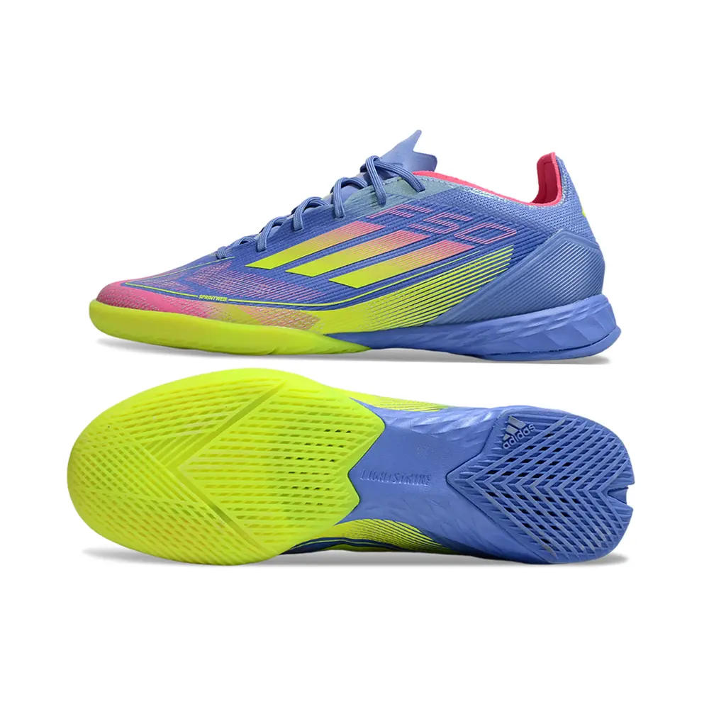Chuteira Futsal Adidas F50 | Conforto e Estilo
