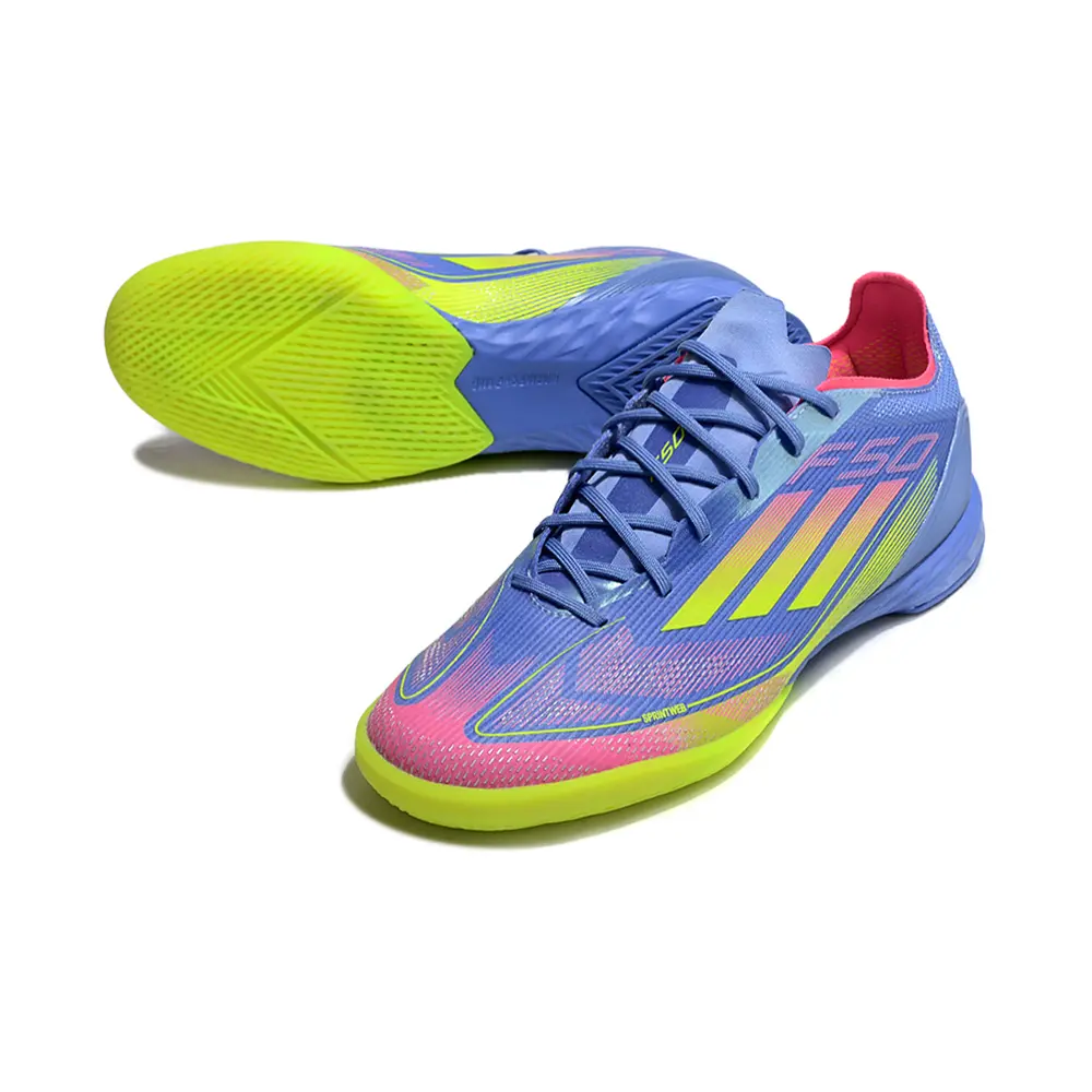Chuteira Futsal Adidas F50 | Conforto e Estilo