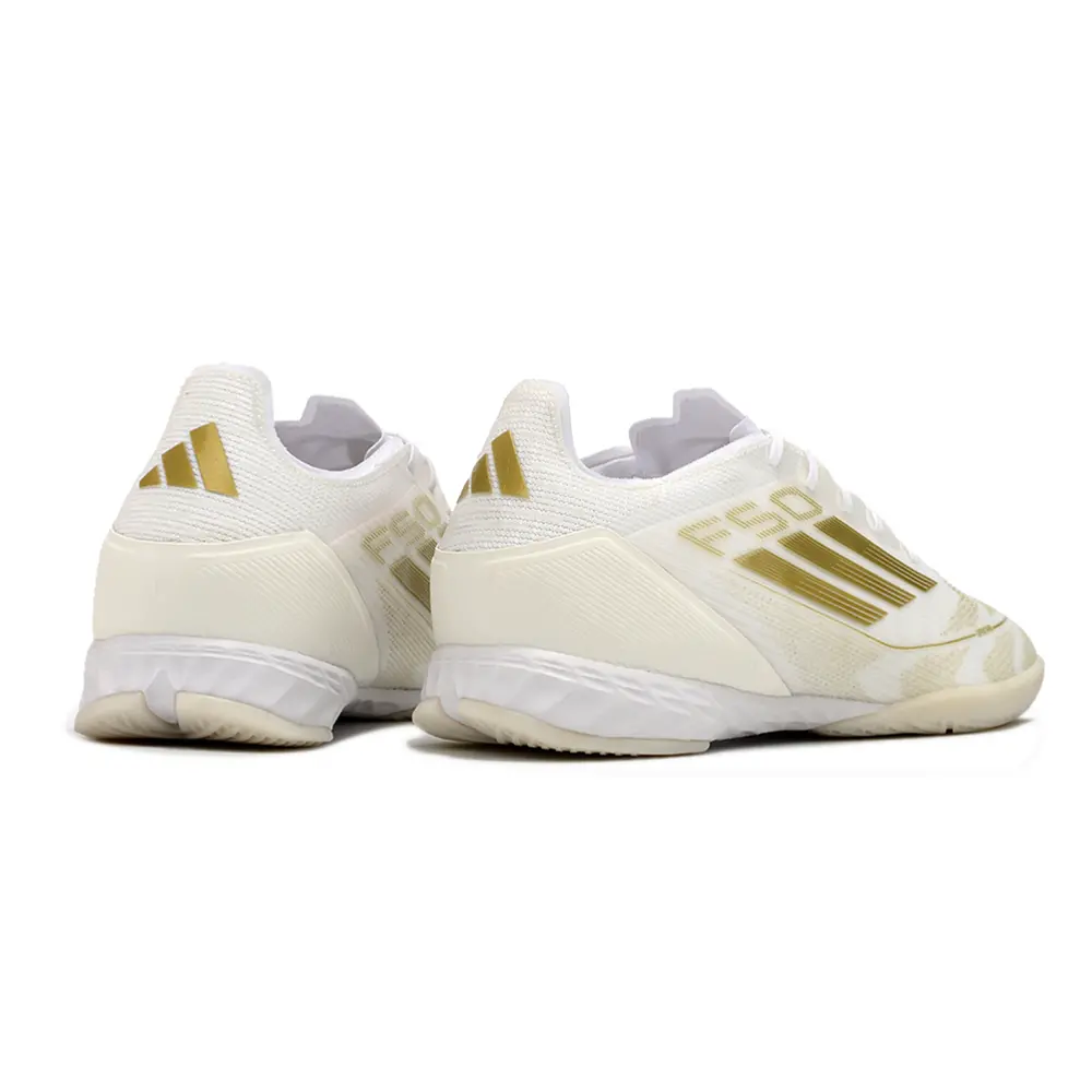 Chuteira Futsal Adidas F50 IC | Design Brilhante - Oferta