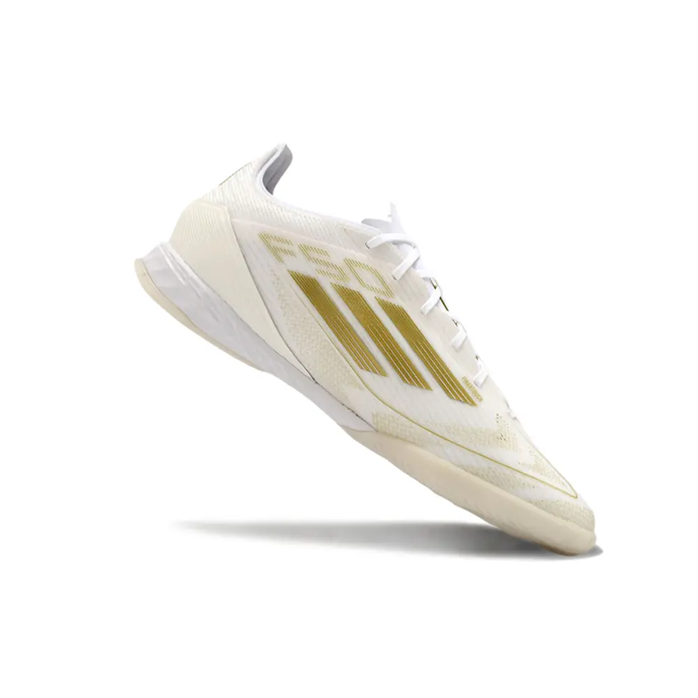 Chuteira Futsal Adidas F50 IC | Design Brilhante - Oferta