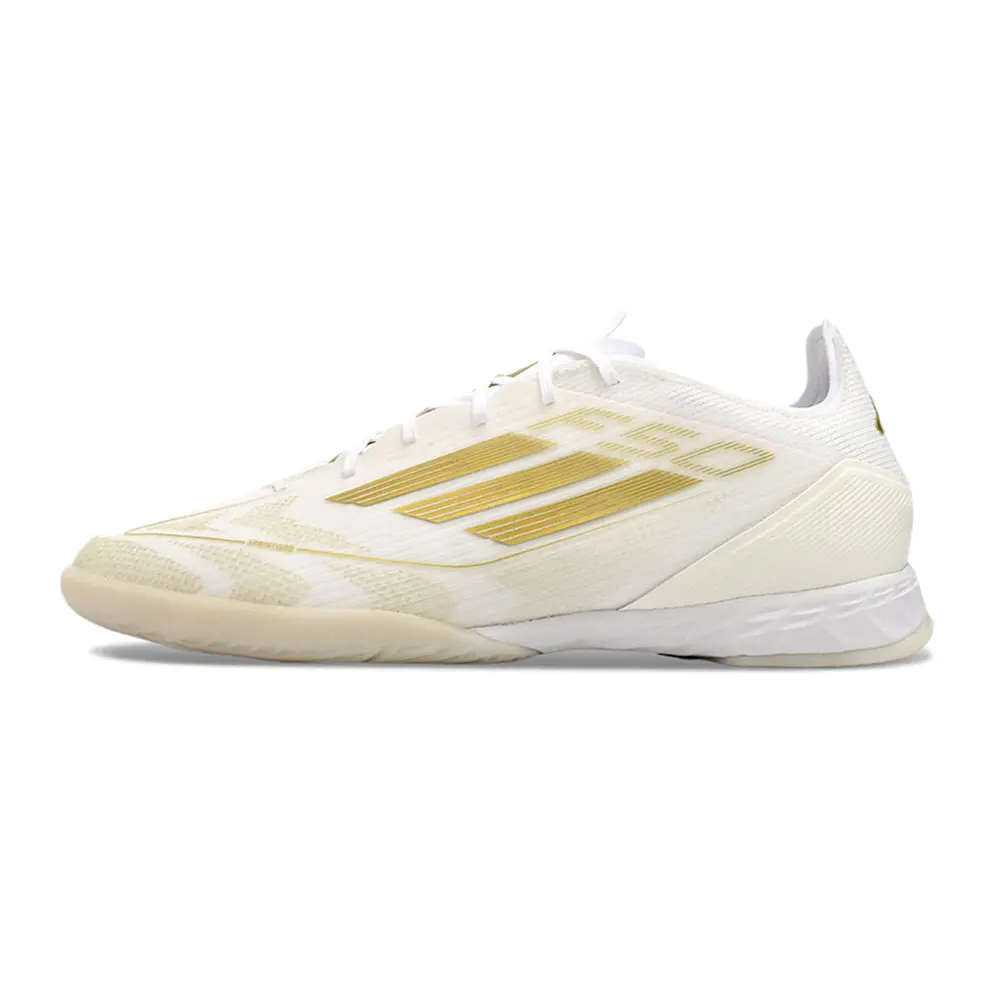 Chuteira Futsal Adidas F50 IC | Design Brilhante - Oferta