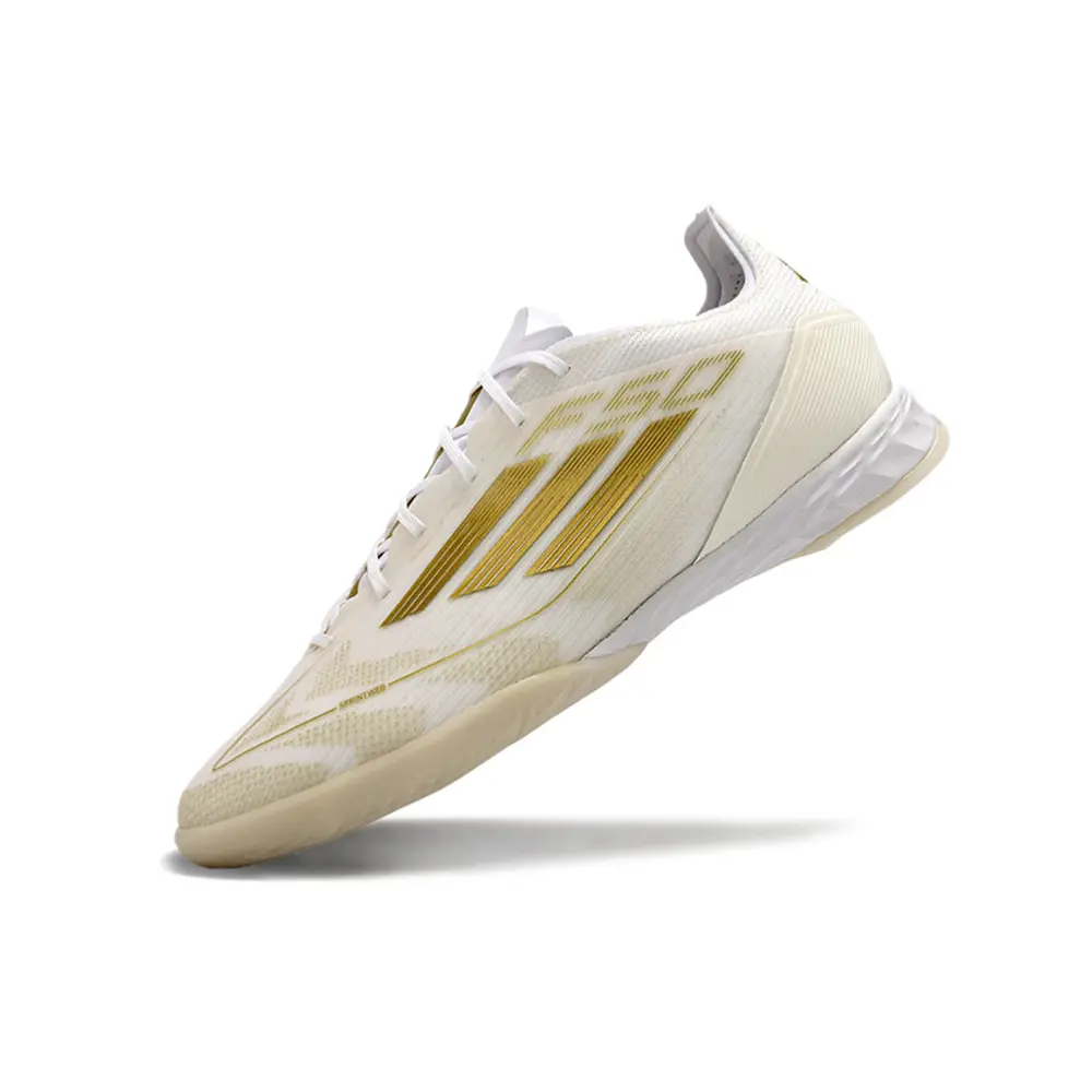 Chuteira Futsal Adidas F50 IC | Design Brilhante - Oferta