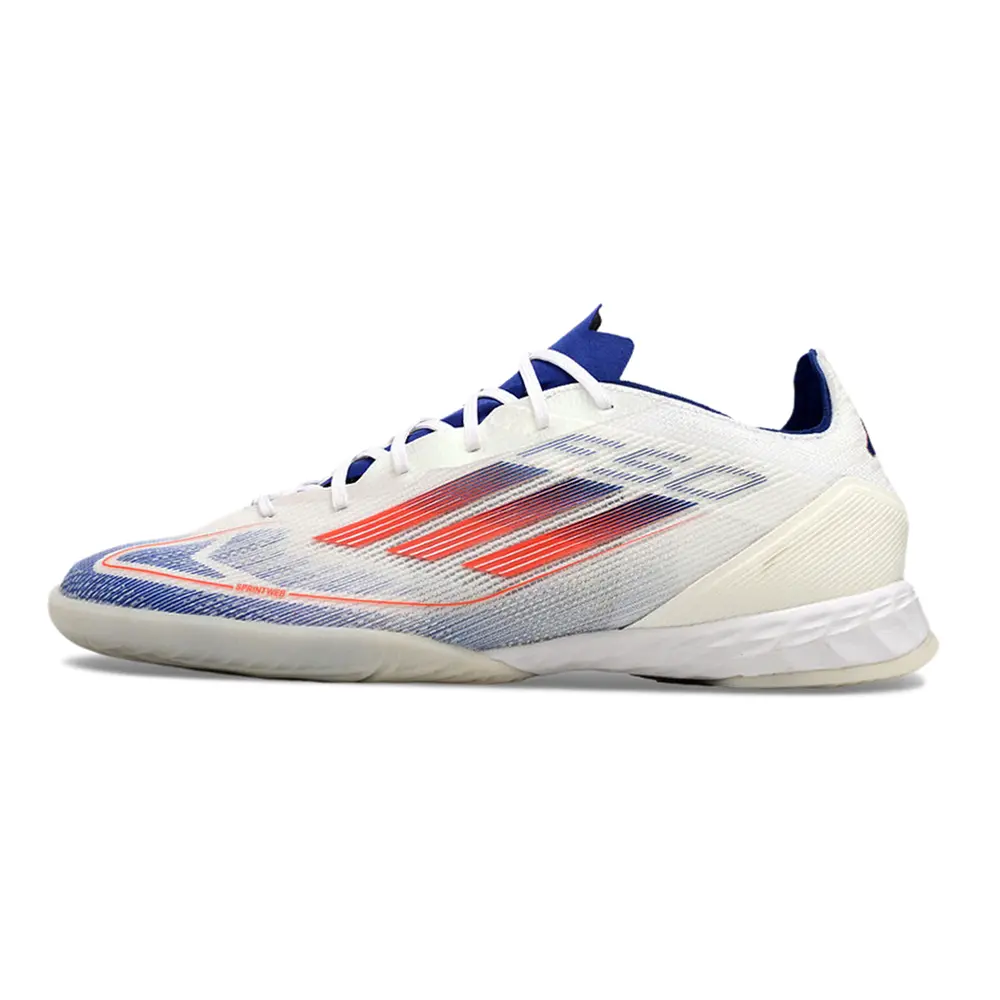 Chuteira Futsal Adidas F50 IC | Conforto e Controle
