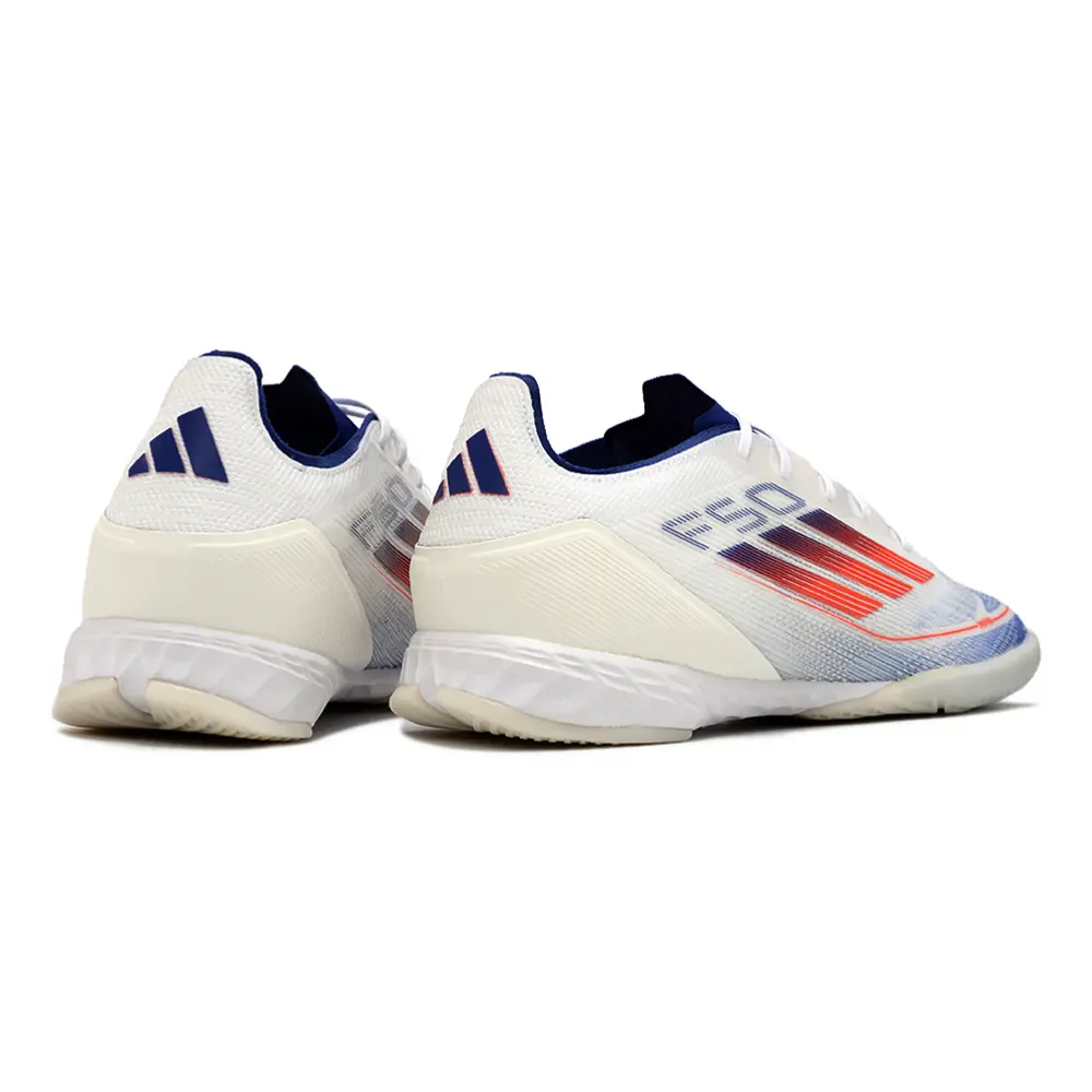 Chuteira Futsal Adidas F50 IC | Conforto e Controle