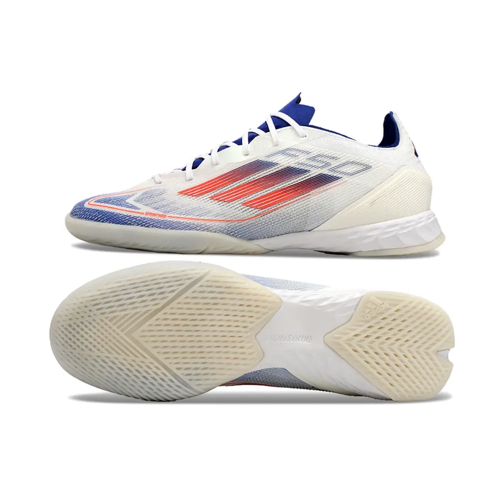 Chuteira Futsal Adidas F50 IC | Conforto e Controle