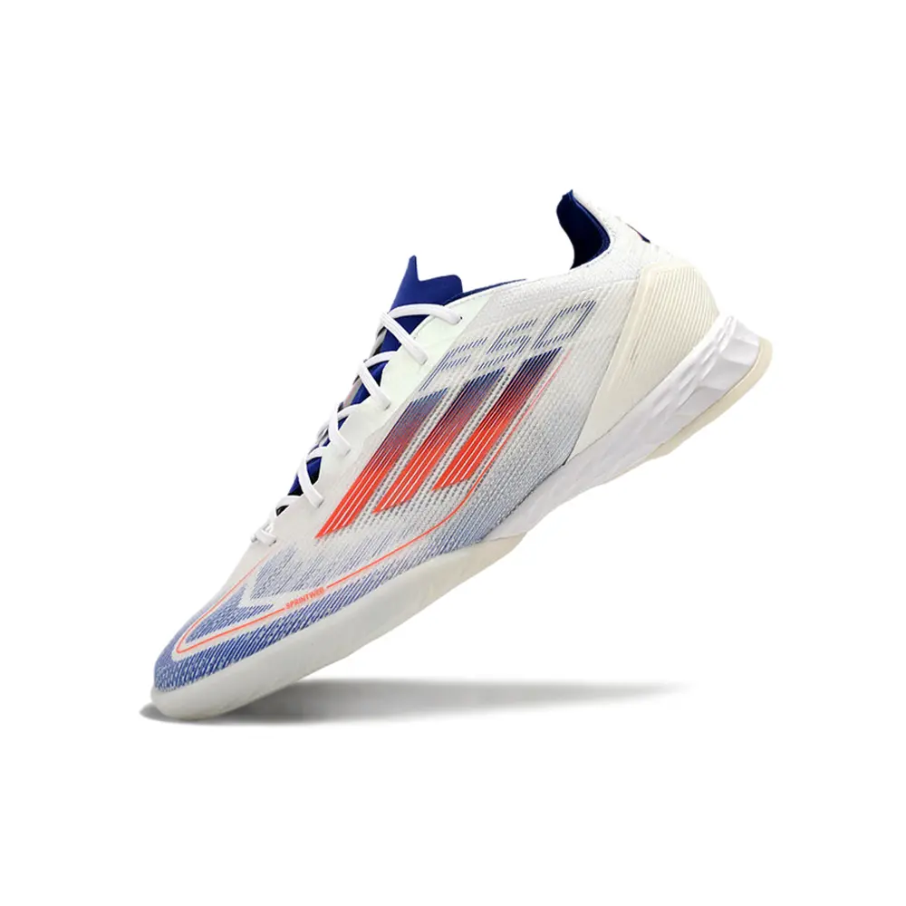 Chuteira Futsal Adidas F50 IC | Conforto e Controle