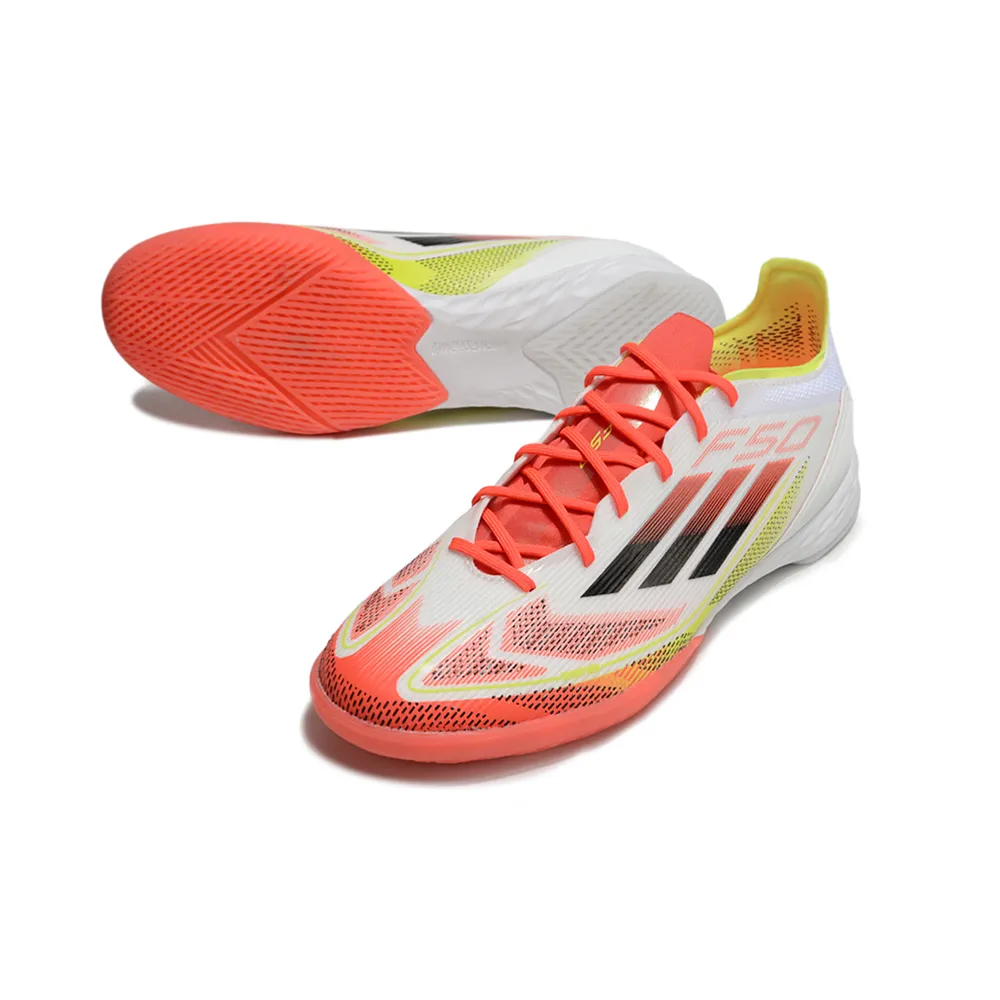 Chuteira Futsal Adidas F50 IC | Velocidade e Controle