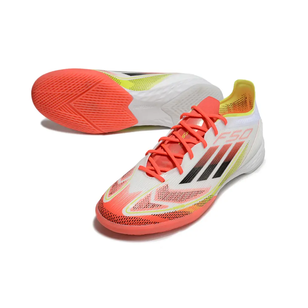 Chuteira Futsal Adidas F50 IC | Velocidade e Controle