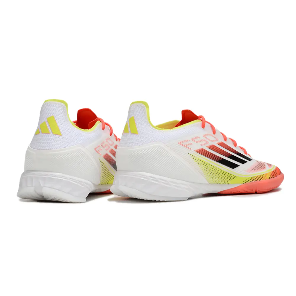 Chuteira Futsal Adidas F50 IC | Velocidade e Controle