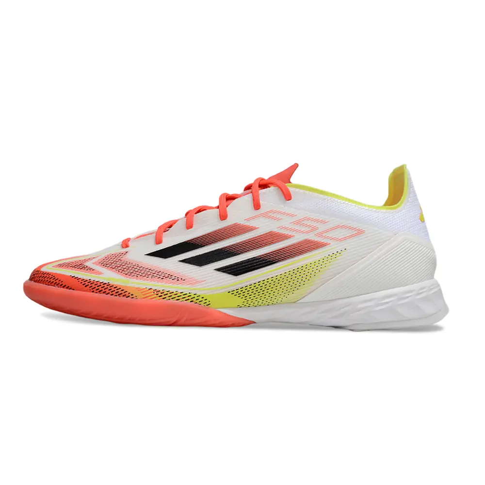 Chuteira Futsal Adidas F50 IC | Velocidade e Controle