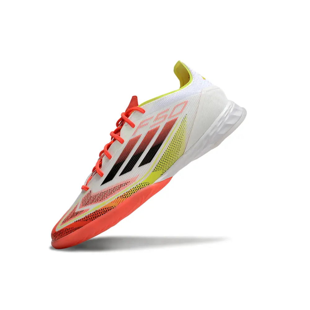 Chuteira Futsal Adidas F50 IC | Velocidade e Controle