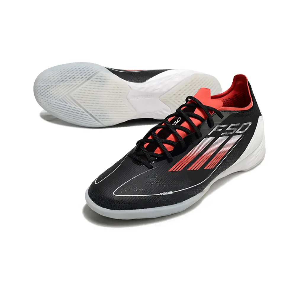 Chuteira Futsal Adidas F50 IC | Conforto e Controle