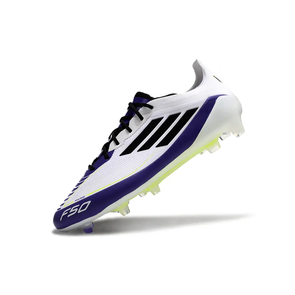 Chuteira Campo Adidas F50 FG Messi | Velocidade e Controle
