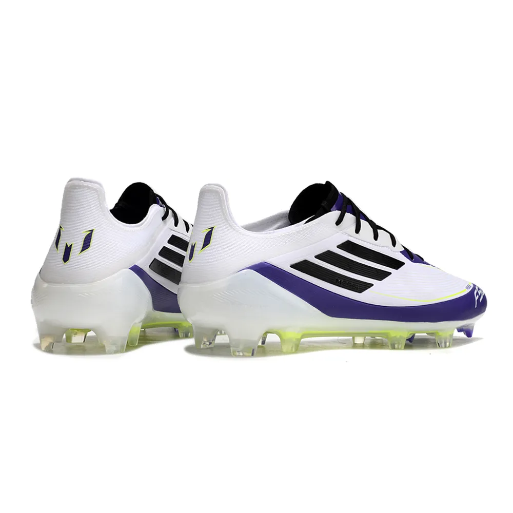 Chuteira Campo Adidas F50 FG Messi | Velocidade e Controle